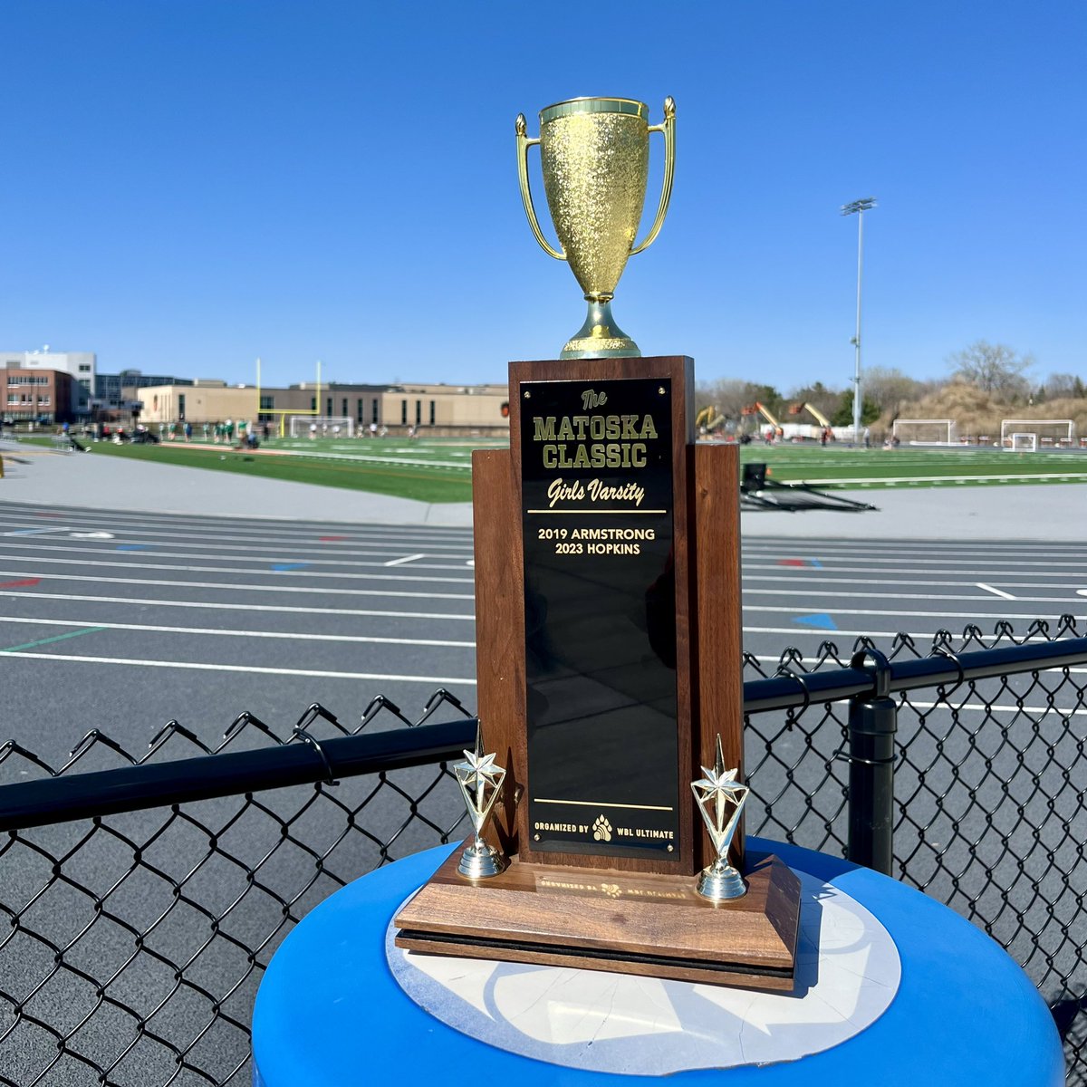 We’ve got Washburn v. <a href="/EHSLanternGirls/">Edina Gxrls Ultimate</a> in the FMP Finals for a chance at some hardware.