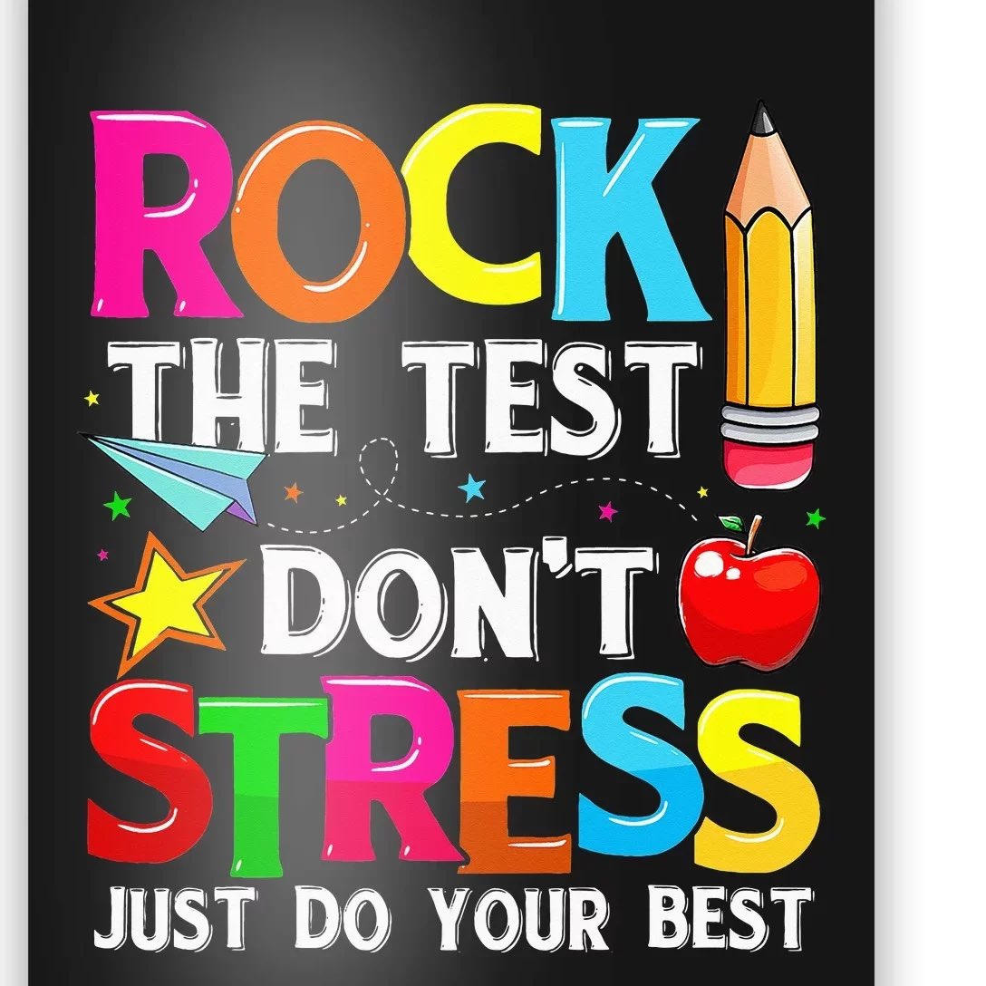 TCAP testing continues this week for 3rd-8th grade! Parents, thank you for making sure your child gets plenty of rest and eats a wholesome breakfast! Let's rock this test! #ExcellenceIs