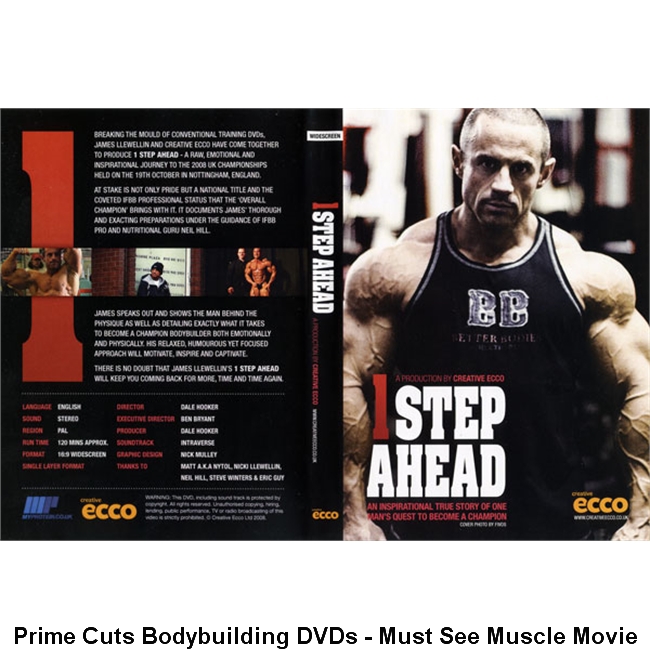 Must See Muscle Movie - Prime Cuts Bodybuilding DVDs

primecutsbodybuildingdvds.com/James-Llewelli…

bodybuilding #bodybuildingmotivation #bodybuildinglifestyle #gym #naturalbodybuilding #bodybuildingcom #fitness #instagrambodybuilding #workout #veganbodybuilding #classicbodybuilding #motivation