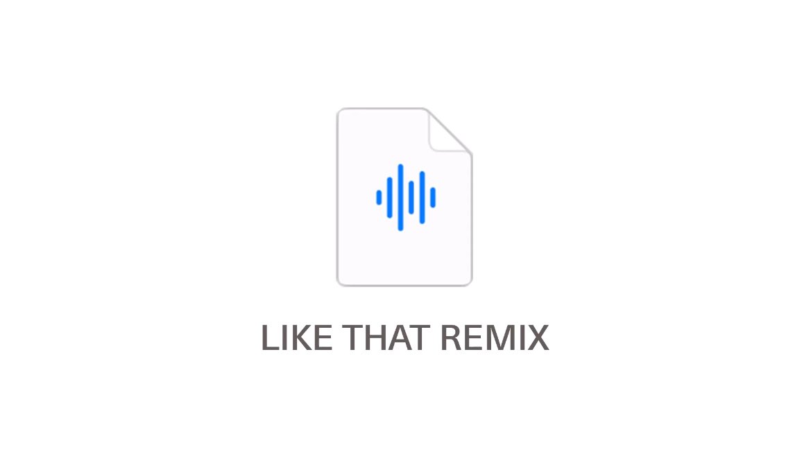 nfr_podcast's tweet photo. FUTURE
KANYE WEST
METRO BOOMIN

LIKE THAT
(REMIX)

🚨OUT NOW🚨 https://t.co/Xl2IY2mbpm