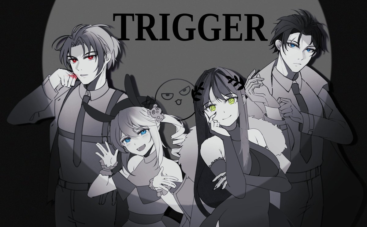 At 4PM PST today, Team Trigger will play in the ERCS finals! We'll be doing our very best to put on a show, win or lose! Play Leni! also look at this wonderful art

link - twitch.tv/eternalreturng…