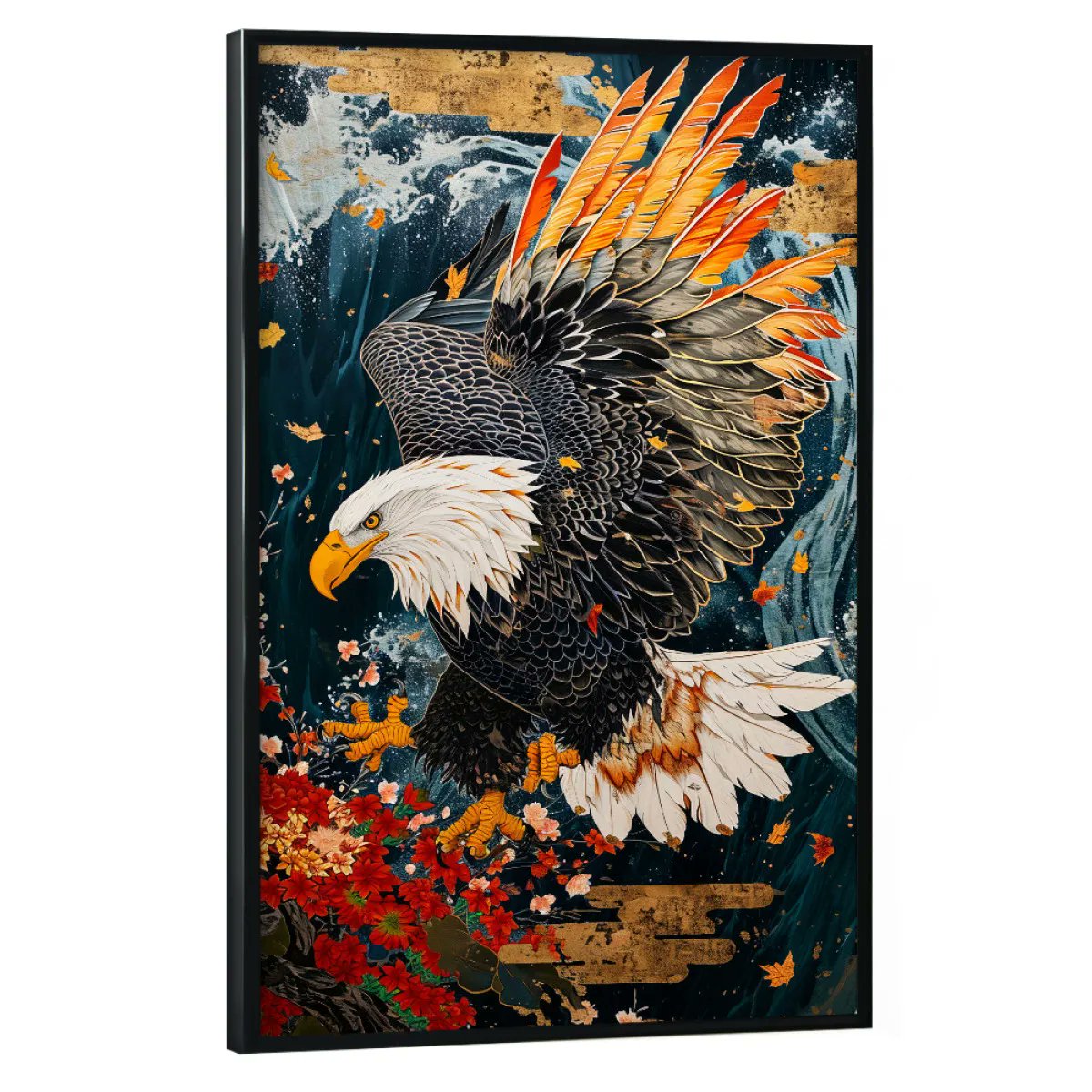 Eagle
artboxone.de/wandbilder/pos…

#eagle #birds #nature #mountains #forest #photoshop #home #homedecor #poster #room #art #artist #sale #artsale #ilustration #digitalart #orderart #commissionart #commissionopen #art #artist #fanart #artforsale