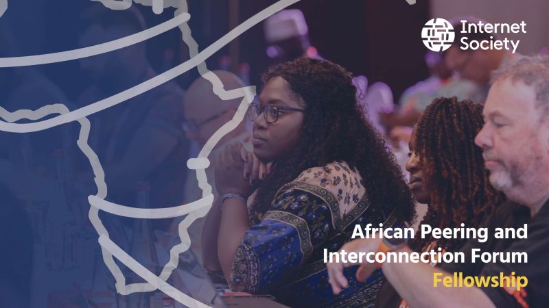 opportunitiesfy's tweet photo. 🌍 Join the AfPIF Fellowship hosted by the Internet Society and be part of Africa's internet growth!
Apply now for the chance to attend the African Peering and Interconnection Forum 2024!
🔗 https://t.co/8f3VOJaVi3
Don't miss out! Apply now! #AfPIF #InternetGrowth #Networking https://t.co/tAtfnSifyp