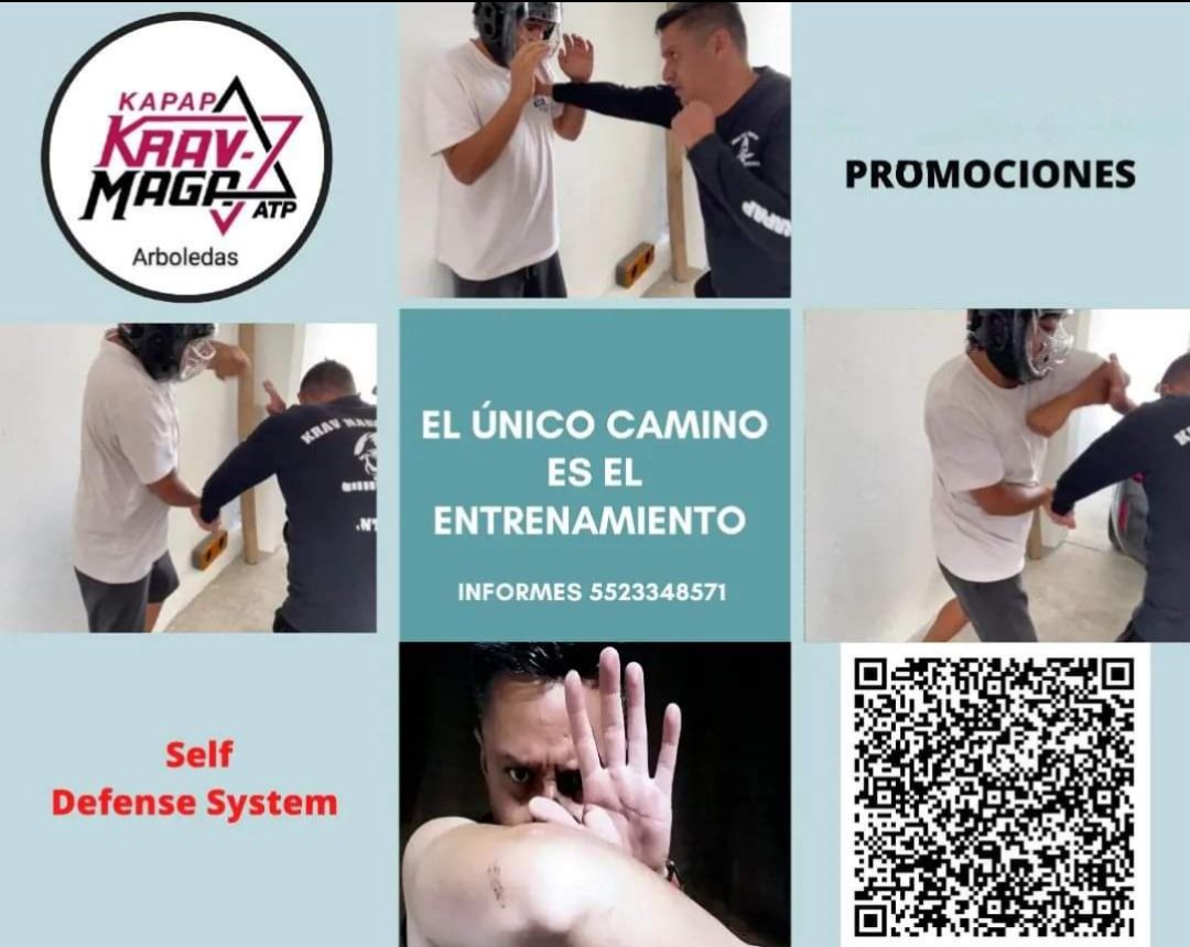 Entrenamiento:

Repetición de la técnica+Constancia=Reacción certera, salir con vida de la situación.

No lo pienses más.
Asiste a una clase gratis.
Inscríbete hoy.

#entrenamiento #clases #kravmaga
#defensapersonal #kravmagakapaparboledas