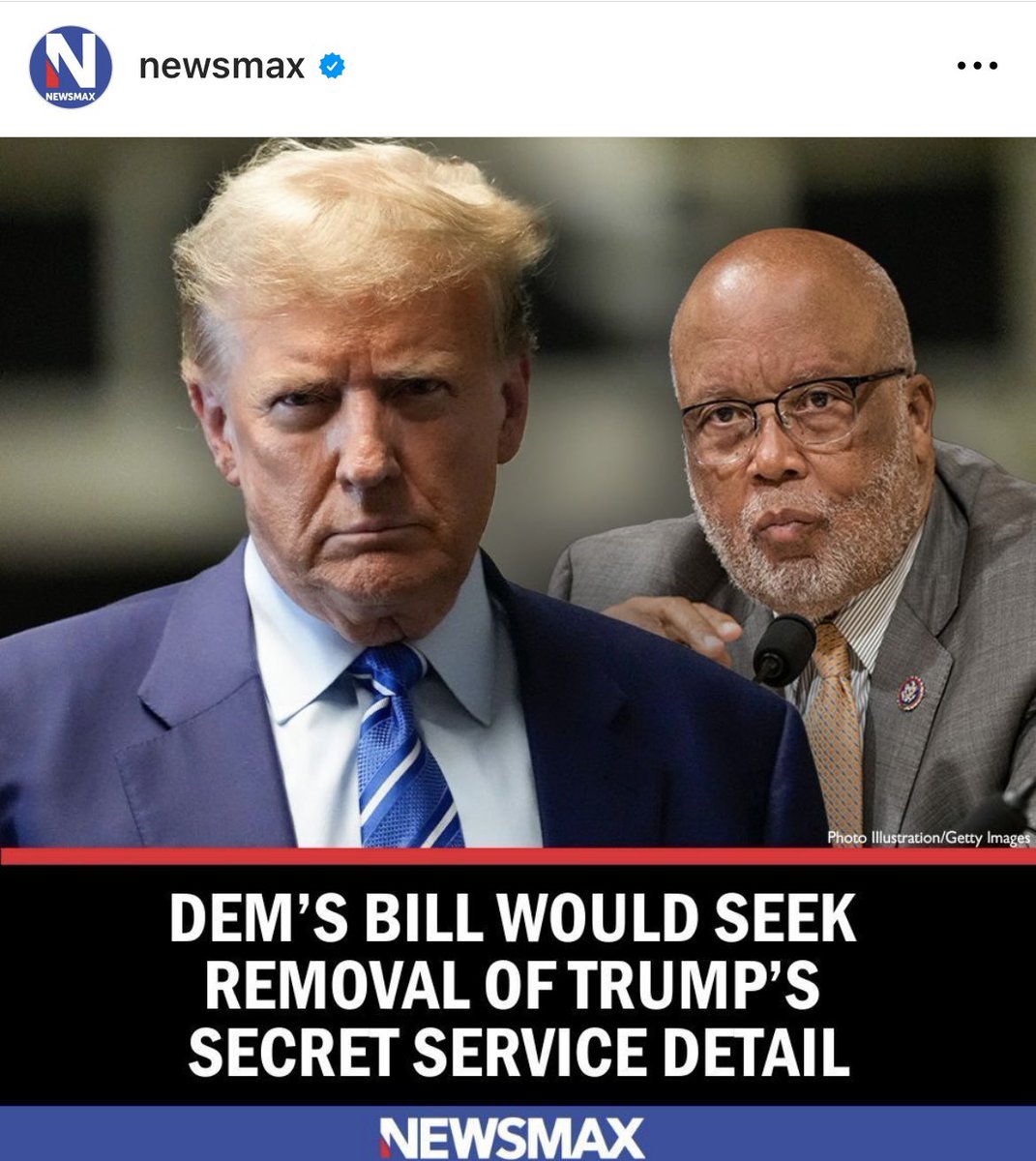 So desperate, deranged & EVIL 🤪😵‍💫👿

It likely won’t pass yet the attempt speaks for itself. They want to remove his protection, hoping the NYC crime-less “criminal” sham trial will result in a faux felony shafting job. 

In truth, they can’t win & everything they do backfires.…