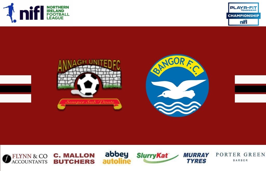 💡 𝗙𝗥𝗜𝗗𝗔𝗬 𝗡𝗜𝗚𝗛𝗧 𝗟𝗜𝗚𝗛𝗧𝗦 💡

We host fellow promotion playoff hopefuls Bangor in the final game of the <a href="/PlayrFit/">Playr-fit</a> Championship. 💪🏻

⚽ <a href="/bangorfc/">Bangor FC</a>
📅 26/04/24
🏟️ BMG Arena
⏰ 19.45
🎟️ £8 / £5 conc

𝙊𝙣𝙚 𝙈𝙤𝙧𝙚 𝙒𝙞𝙣 ☝🏼

🔴⚪⚽