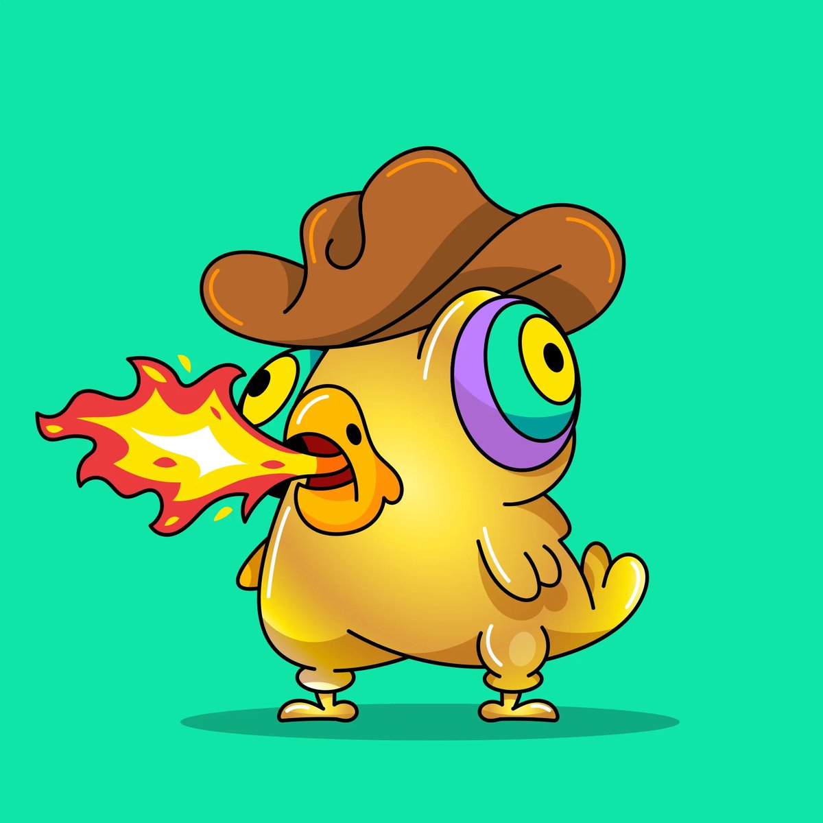 Lucas417P's tweet photo. 🐥 @PeculiarPeeps_ story is just beginning 📖 #ViPeeps #PeepWave #hbar let’s see those peeps that are out in the wild 👀 https://t.co/2uDJOn2pdU