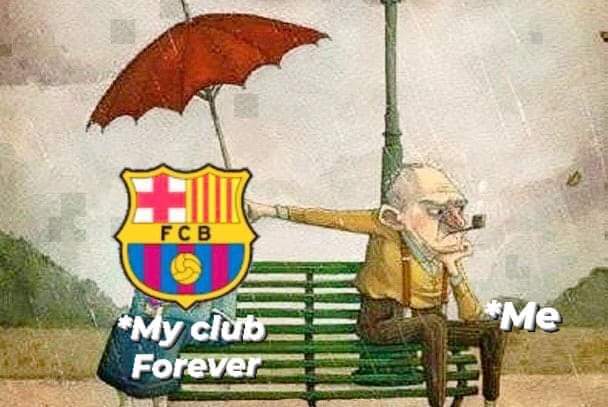 No matter what, Visca El Barça 🩵❤️