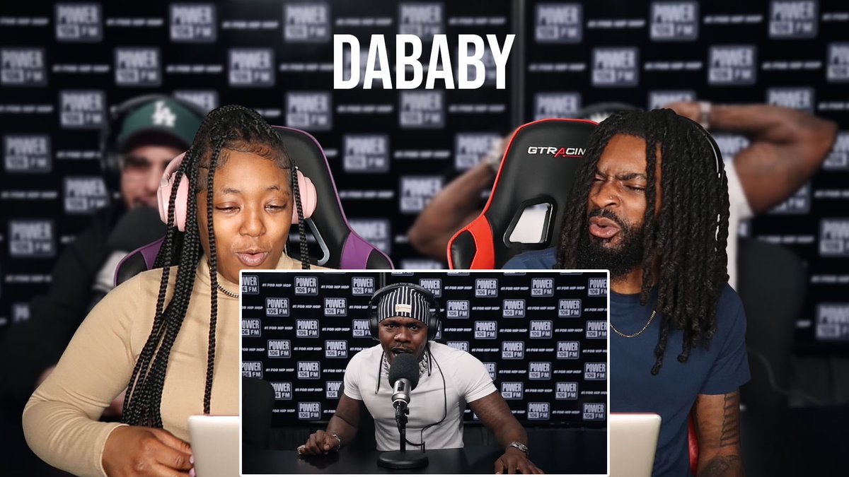 DaBaby Freestyles Over 'Like That' & 'Get It Sexyy' Beats #DaBaby #Freestyle #LikeThat #GetltSexyy #REACTION #ZyandShrimp youtu.be/stc6Yirecqc 🧯🔥