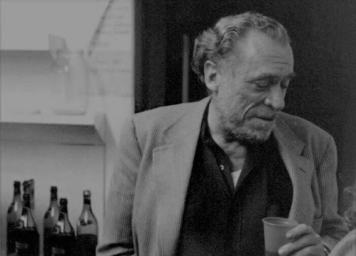 “There’s the weekend. What to do with the weekend?” ~ Charles Bukowski