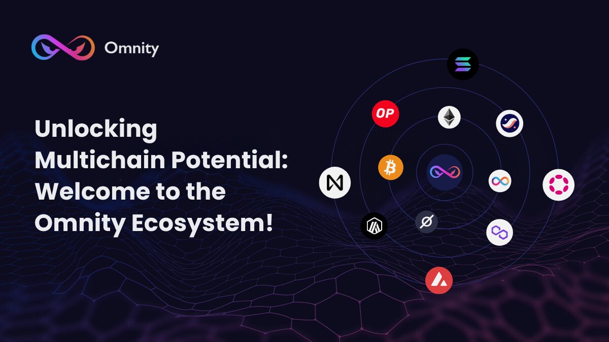 🌐 Web3 is ever-evolving, and so are we! We've transitioned to Omnity while preserving our #multichain spirit and current solutions. In our multichain journey, we've integrated tech from ecosystems like NEAR, Polkadot, Cosmos, and EigenLayer into our protocol. Now, we're