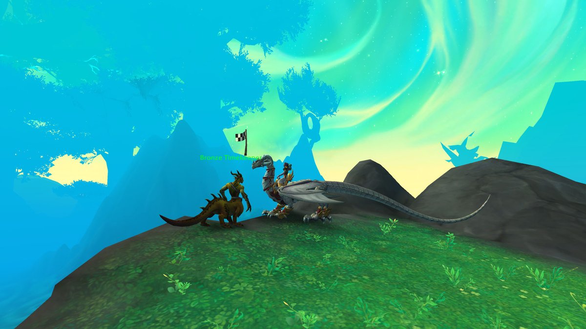 spelltweets's tweet photo. enjoying a beautiful day of dragon racing in the #emeralddream  - beautiful art, amazing music, what's not to love. https://t.co/y1XS4qyq7J