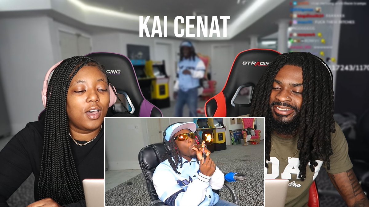 Kai Cenat - Kierra Rush, You're Done. #KaiCenat #KierraRush #AMP #REACTION youtu.be/c9y5O86re8E 🤦🏾‍♀️🤦🏾‍♂️