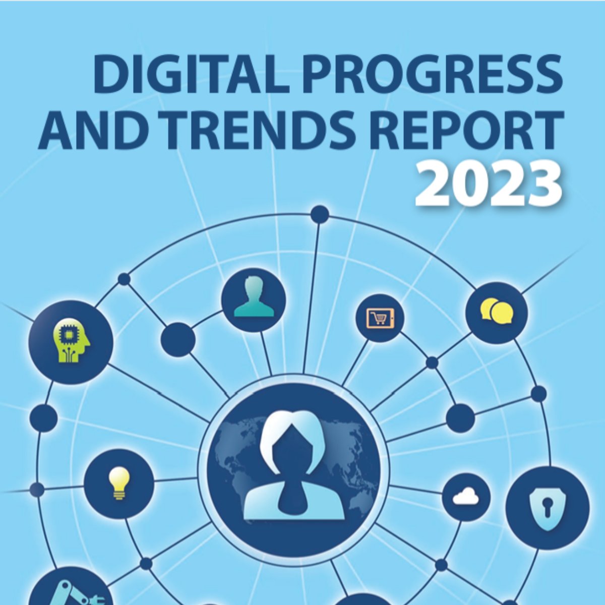 WBGPubs's tweet photo. The Information Tech sector is expanding twice as fast as the global economy &amp; creating jobs at 6x the rate! 

How can lower-income countries leverage this trend to spur inclusive economic growth? https://t.co/npGfUYnt5f

#WBGDigitalProgress https://t.co/rpXxBf3wX0