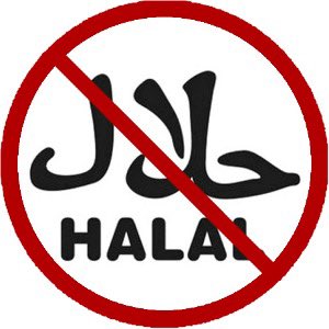 WolvesSon1990's tweet photo. @LawtonFlowers Ban Halal

Medieval evil filth https://t.co/6p6Tl2lHyq