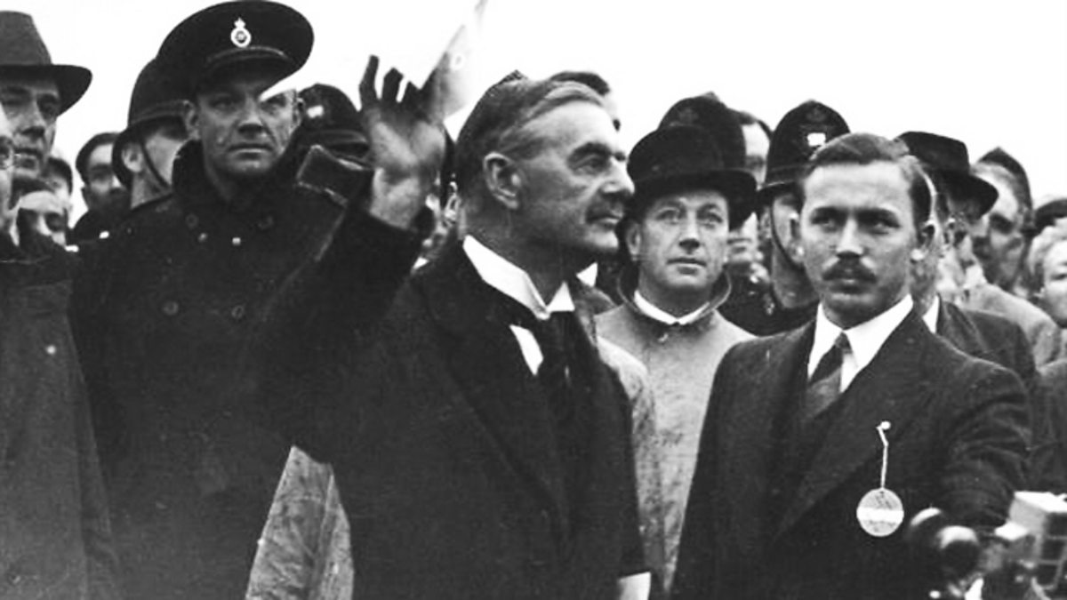 From Chamberlain to Biden, Lessons in Appeasement Our present-day appeasers have exhibited all the delusory smugness of Neville Chamberlain. by Shmuel Klatzkin, American Spectator spectator.org/from-chamberla…