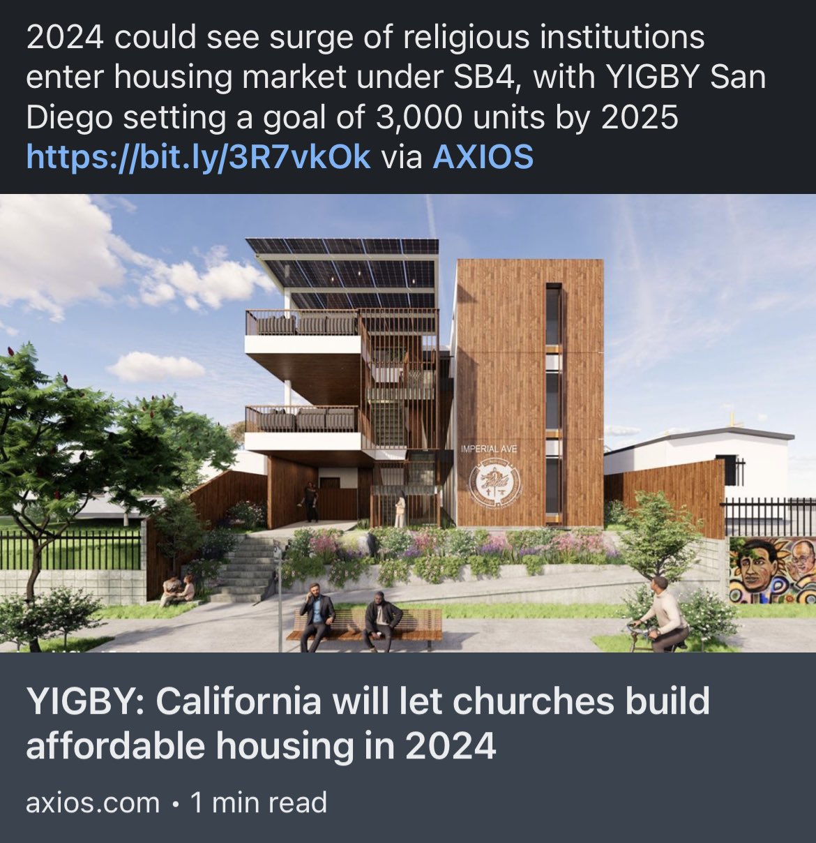 Clarence Wong, CCIM on X: &ldquo;Churches could pair up w/ developers to 