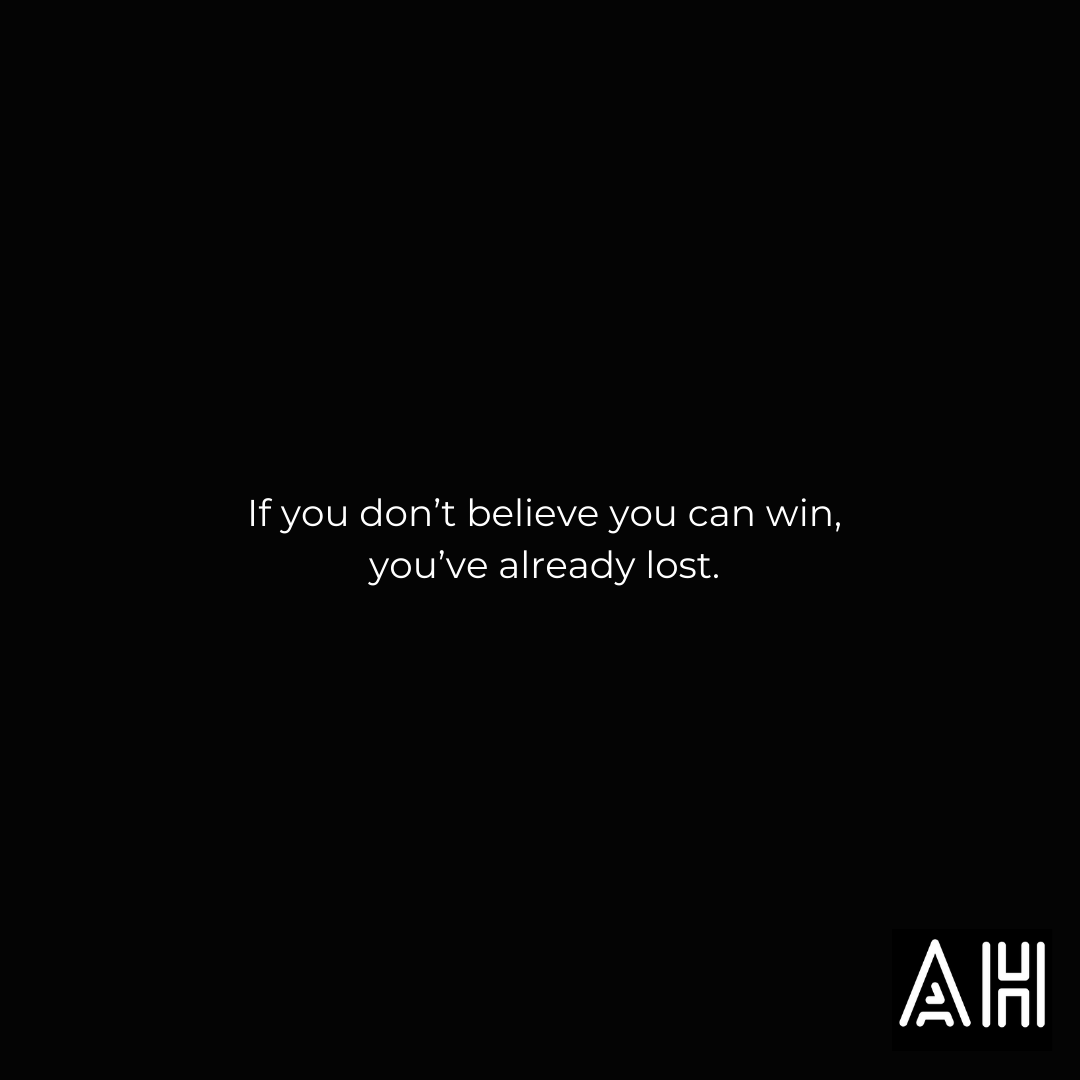 abdigm97's tweet photo. Win in your mind first. https://t.co/O9hGY54N5Q