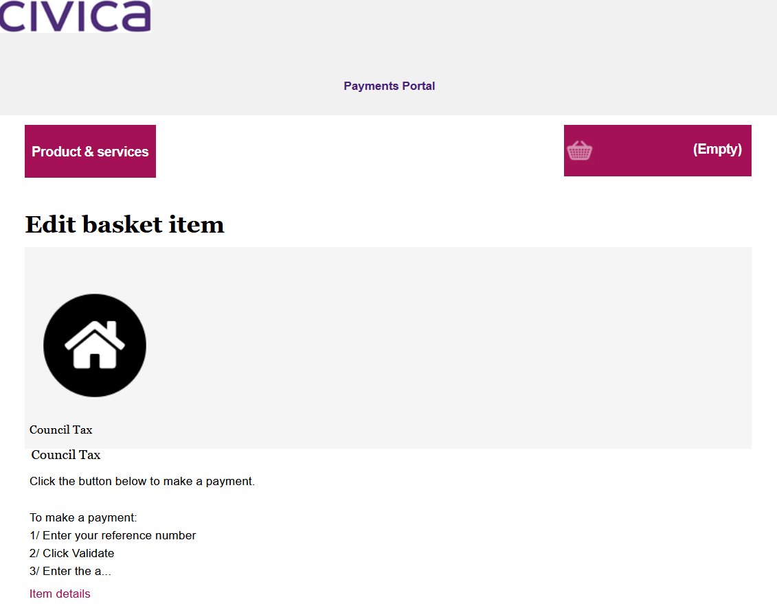 BenMobbs's tweet photo. How on 🌍is this a #UI for a local authority of a 1/4 million people w/ annual budget of £924.2 million? What or who is Civica? What's an EStore? Why am I paying into "shops"? Where is the field or button? What the actual fuck is this?@BrightonHoveCC #accessibility #UX #CX #fail https://t.co/BC8EwcZv73