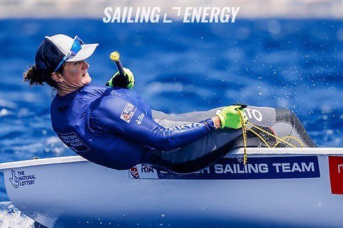 French Olympic Week starts tomorrow 🇫🇷 Let’s go racing ✌🏼 @BritishSailing @TeamGB @MooreBarlowLLP @WeAreTProfile @Sailingfastuk @NobleMarineIns @mustoclothing #TeamLymo