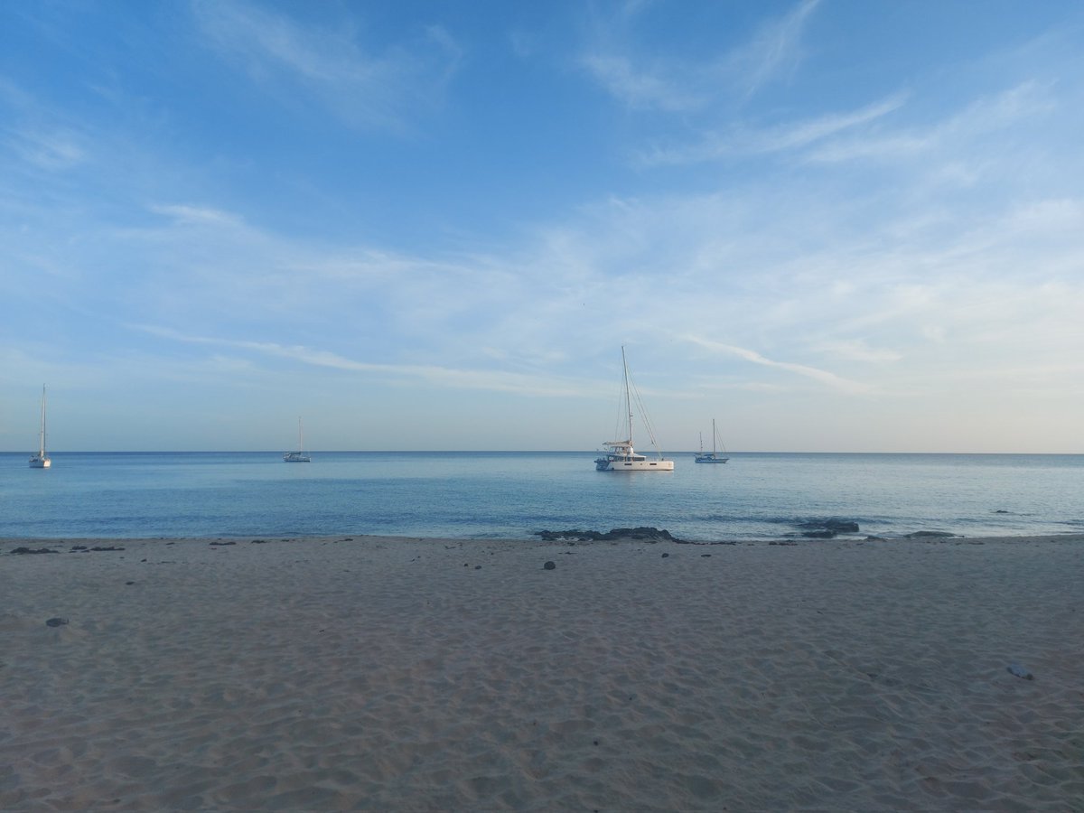 FuerteMeteo's tweet image. Playa del Matorral #Morrojable #Pájara #Fuerteventura #Canarias