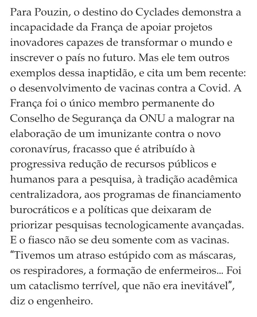 joaompfp's tweet image. A França, e Europa por arrasto, podiam ter inventado a internet/www mas foi sabotada por um PDG* monárquico e ganancioso e pelo establishment científico francês.

Se non è vero, è ben trovato.

#insolence #horreur #france