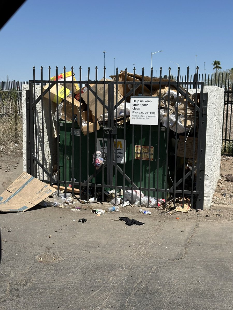 Im paying <a href="/PublicStorage/">Public Storage</a> a small fortune and this is the condition of the lot. There are drug addicts wandering around the property. No one is on site providing security. I’m hoping I’m not robbed soon