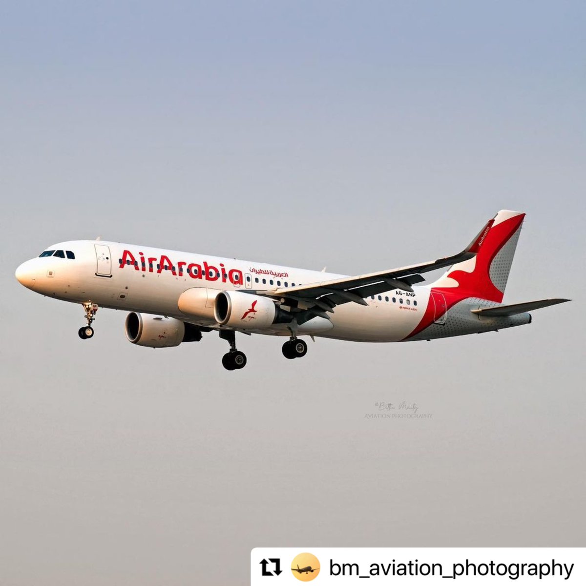 #AirArabia to start 3xweekly flights from #Sharjah to #Basra on 3JUN #InAviation #AVGEEK @airarabiagroup @sharjahairport