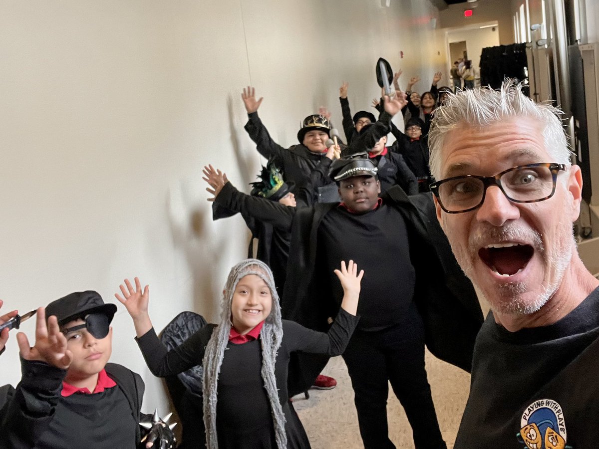 Brendan P. Kelso - Thriller writer/Kids Playwright tweet media