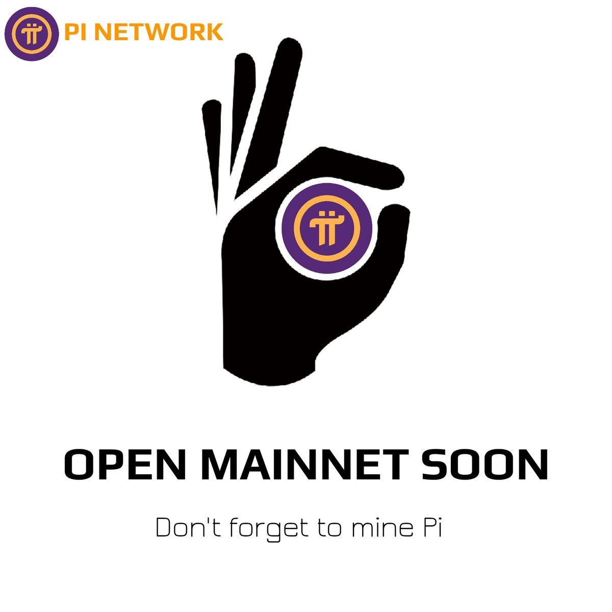 PiNewsMedia's tweet photo. OPEN MAINNET Cooking on fire🔥

💥GET READY, BECAUSE SOMETHING BIG IS HAPPENING! THE LONG-AWAITED PREDICTION IS FINALLY COMING TRUE. PI NETWORK IS ABOUT TO ROCK THE WORLD OF DIGITAL CURRENCY.

 PI TO THE MOON! 💥🚀🌙

Chat TG👉https://t.co/0sHmGYyBUc https://t.co/WU8xYyzsM3