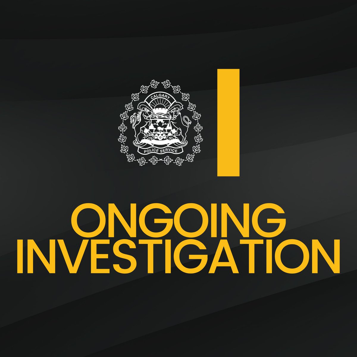 🔵 ONGOING INVESTIGATION 🔵 We're on scene investigating a suspicious death in Redstone. At approx. 9:20 a.m. today, we were called to a residence in the 100 block of Redstone Common N.E., for reports of a woman in medical distress; she was declared deceased at the scene. One
