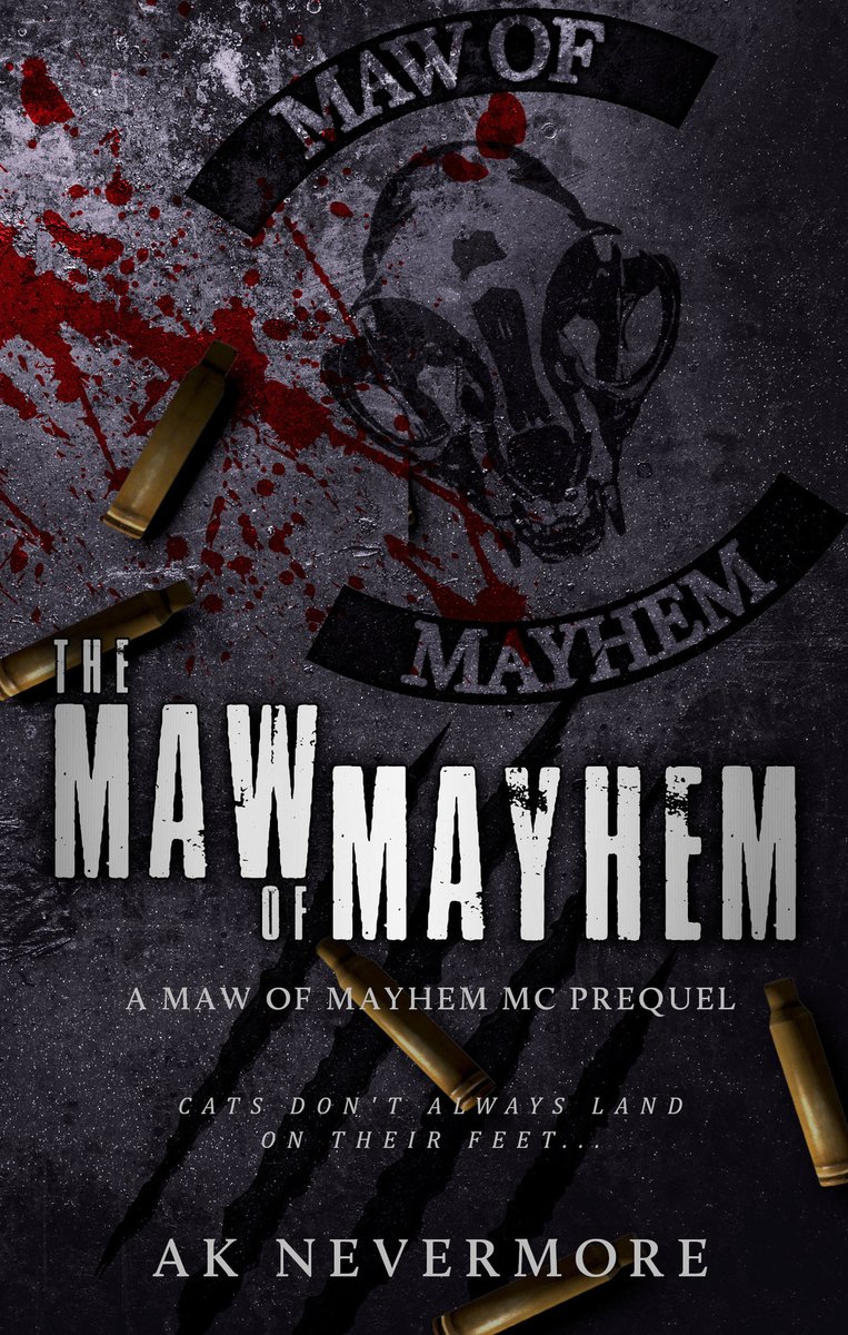 Buckle up for a wild ride in 'The Maw of Mayhem', where danger lurks around every corner. #SuspensefulRead #SuspenseNovel #Suspense #ShifterRomance #Prequel allauthor.com/amazon/84604/