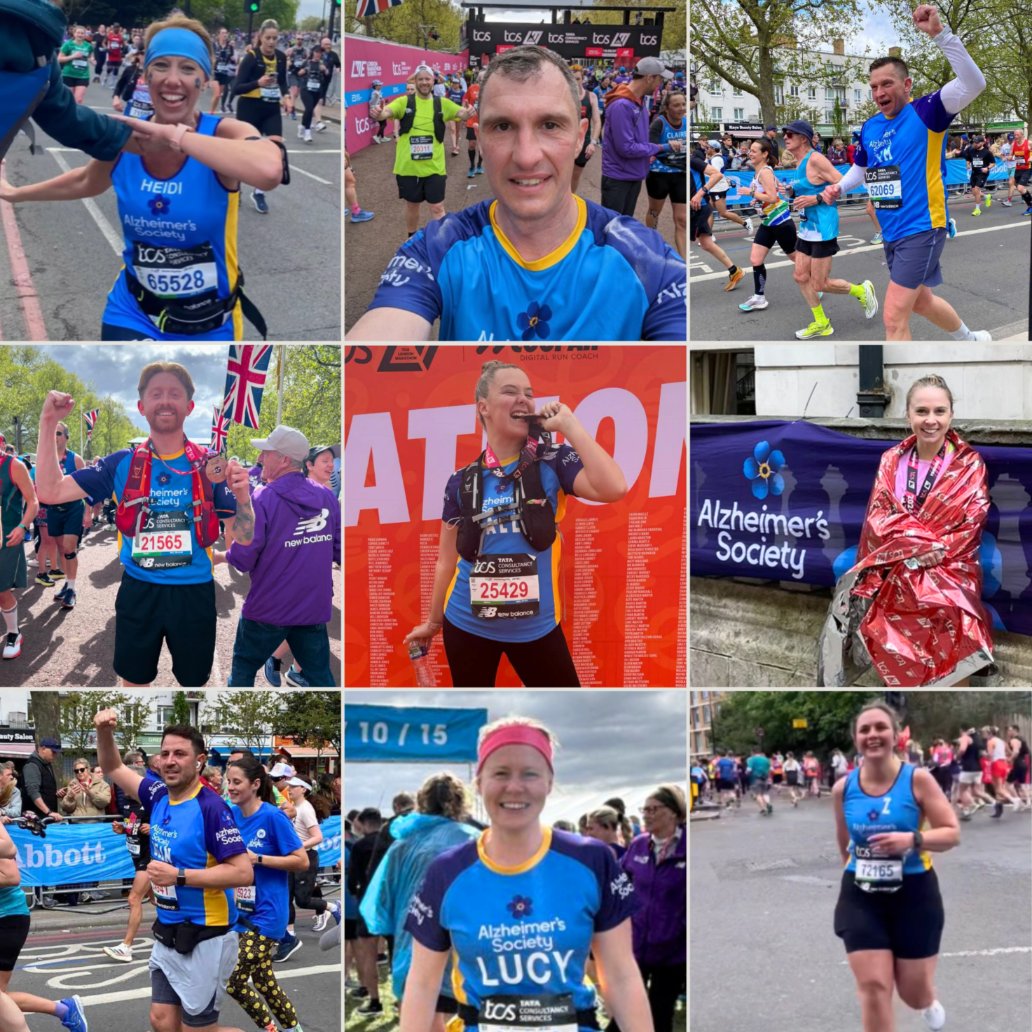 Alzheimer's Society tweet media