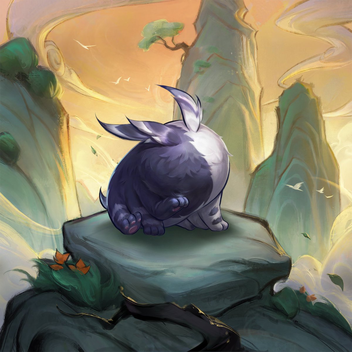 🎁 TFT TWIN SPIRIT HUNDUN GIVEAWAY 🎁

Thanks to #LeaguePartner #LPP #TFT ❤️

✅To enter: 👇
➡️Follow @IrinaSolodyuk and twitch.tv/irinasolodyuk
🔄Retweet
❤️Like
👥Tag Friend in comments

📢🗓️ The winner will be announced on April 26th. GOOD LUCK! 😉💗