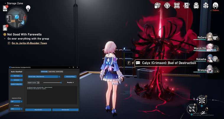 ignishaugn's tweet photo. @Zhyberr not realllyyy since these two look rly identical to each other but honestly if it works it works! i understand why wuwa devs like the genshin ui, its neat. hoyo themselves even used it in hsr https://t.co/wFyTw2era8