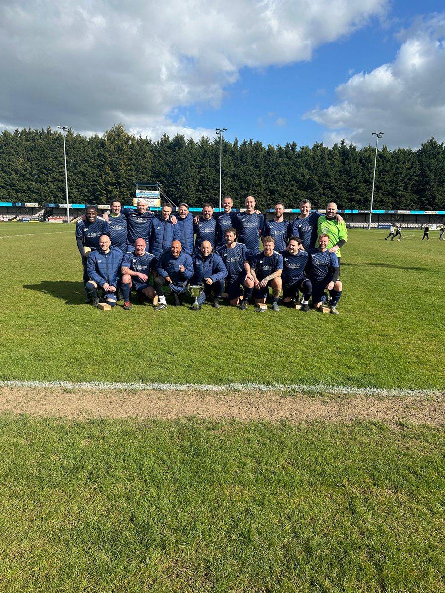 Taz (@mrtazofficial) on Twitter photo What a pleasure it was playing for <a href="/KennetVETSFC/">Kennet_VETSFC</a> today and winning the cup final. Get in there you boys 🙏🏿🙏🏿🙏🏿 What a pleasure it was playing for <a href="/KennetVETSFC/">Kennet_VETSFC</a> today and winning the cup final. Get in there you boys 🙏🏿🙏🏿🙏🏿