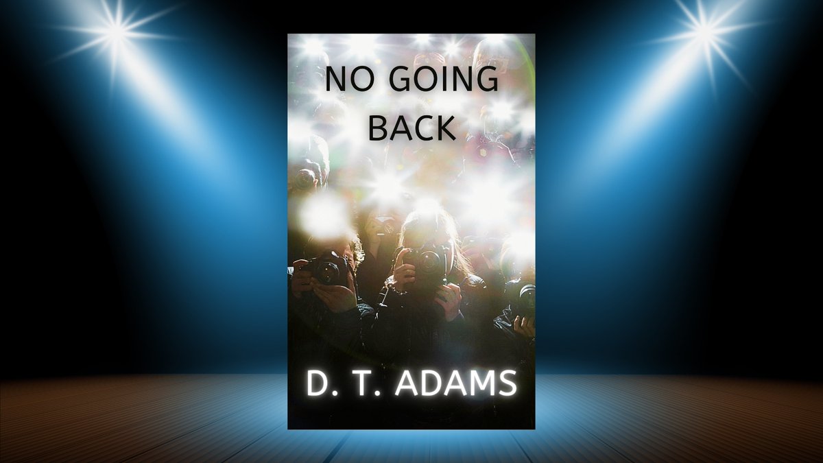 A single photo can ruin your life. Download the novel No Going Back and see how just one photograph sends Brian on a downward spiral. #contemporaryfiction #novelaboutfame amazon.com/dp/B08BKSFT7S