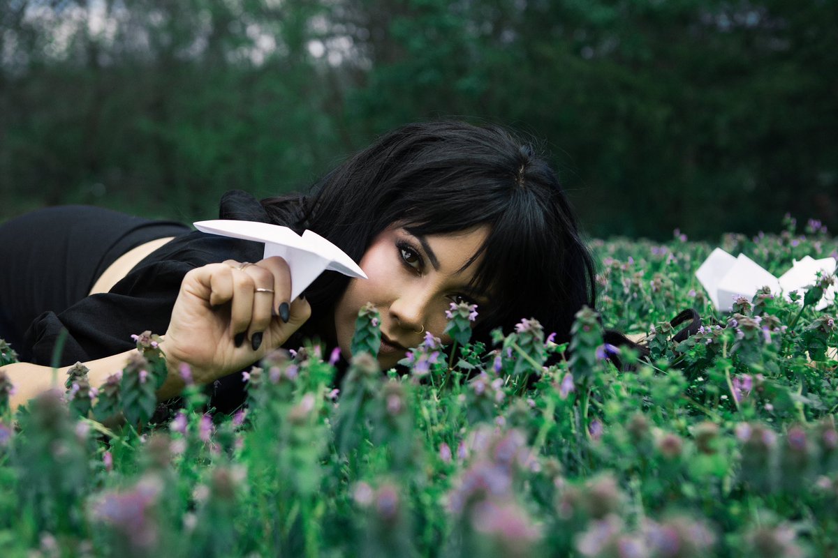 itsmeoudi's tweet photo. Have you ever been afraid of flying?
My new single drops in five days. Pre-save/add ‘Afraid Of Flying’ and be the first to hear it on release day ✈️🎶 https://t.co/XPDNqeQ9tx
📷: Emma-Lee Photography
#photoshoot #singersongwriter #synthpop #presave #afraidofflying https://t.co/bWlrbmZEbu