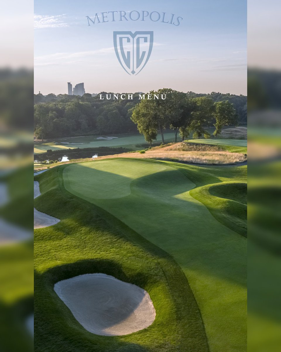 Metropolis Country Club tweet media