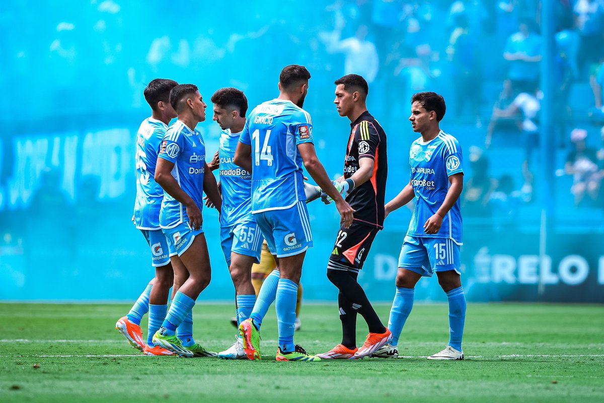 ClubSCristal tweet picture