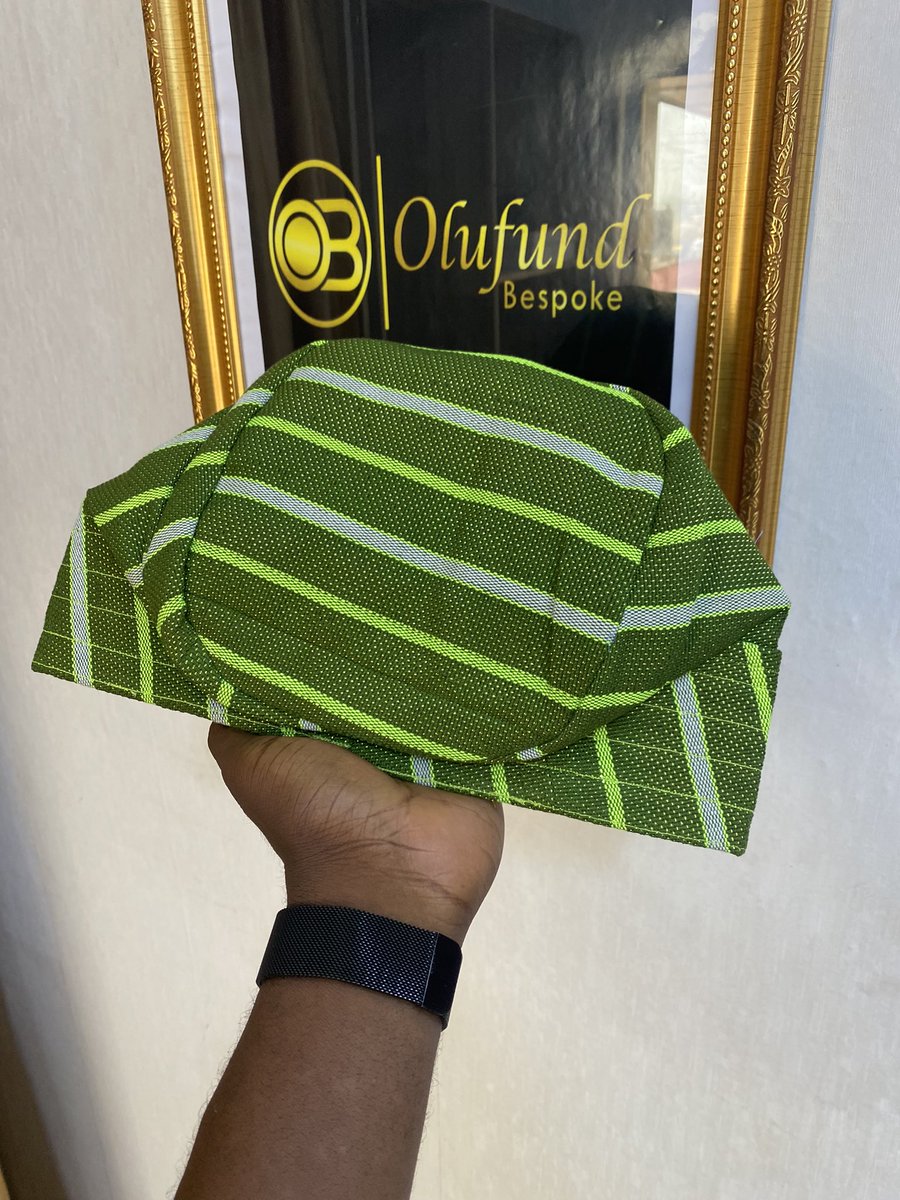 Olufund_Bespoke tweet picture