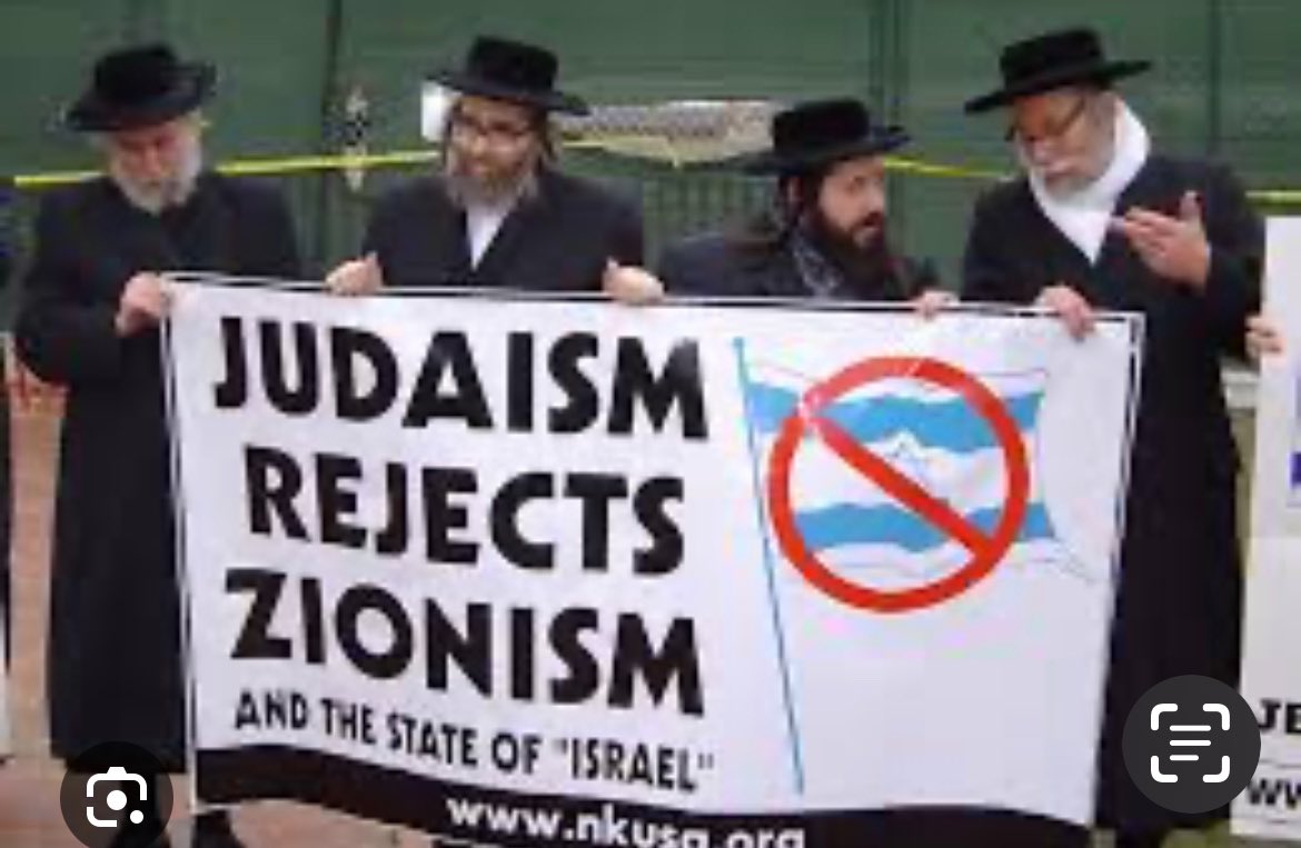 @Tracking_Power Ahh so as I suspected this was a set up from the beginning by Zionists! Infamous @antisemitism succeeding in lying AGAIN! We are all being controlled by Israeli Zionists: people, government & media! When does our media speak to Torah adhering Jewish folk to get their views? NEVER