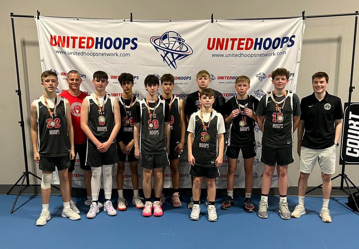 14U Tri State Select went 3-1 this weekend with a two point loss in the championship game today. This team does a lot of things well and are really coming together. Great group of boys and future stars in the tristate area the next four years. <a href="/BrandonKracht/">Brandon Kracht</a> <a href="/TSSHoops/">Tri State Select Hoops</a> <a href="/JCousins25/">Jamie Cousins</a>