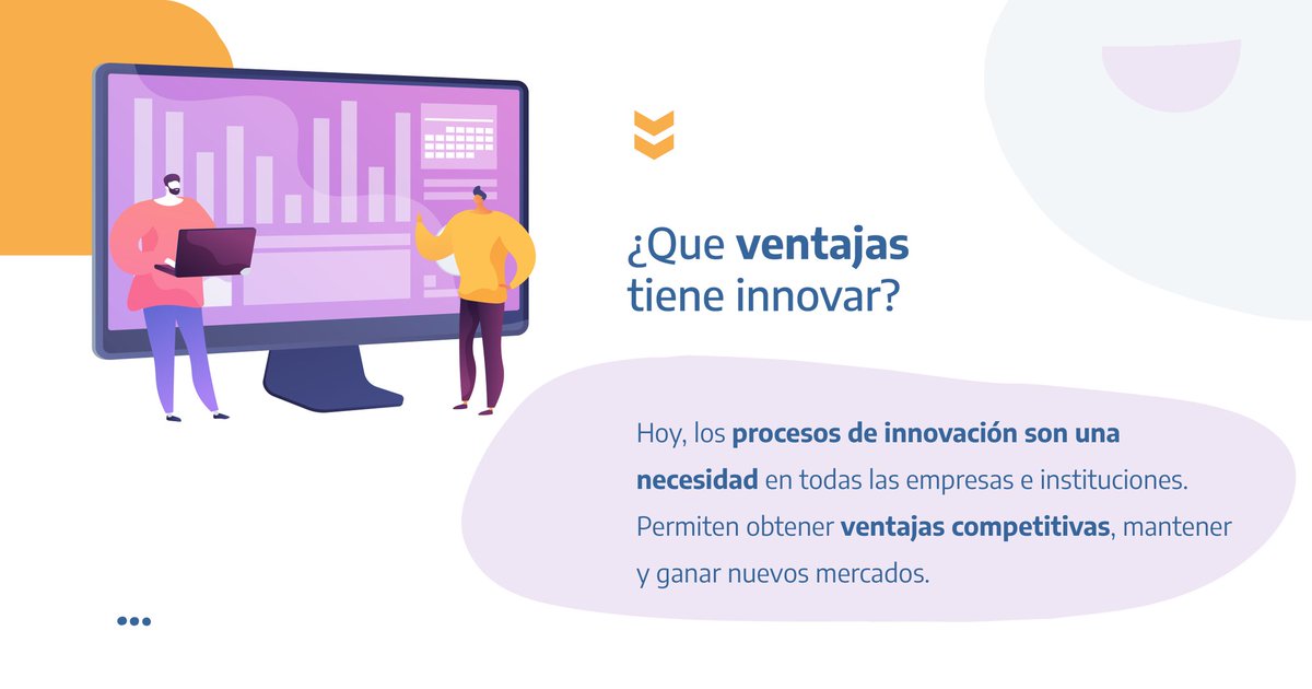 INTIargentina's tweet photo. DÍA MUNDIAL DE LA CREATIVIDAD Y LA INNOVACIÓN💡En línea con la iniciativa de @ONU_es para concientizar sobre la importancia de la creatividad en el desarrollo humano, impulsamos desde nuestro rol la cultura de la innovación en las empresas industriales 🇦🇷
#Efemérides
#UnINTIcerca https://t.co/brl2jy2Ido