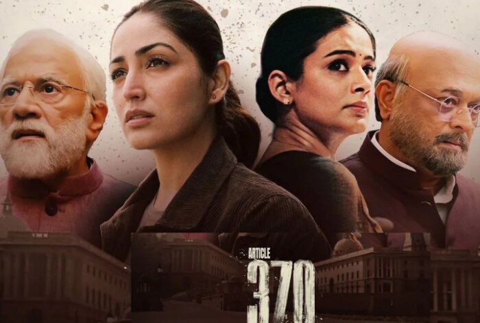 The educated urban class of India needs to watch #Article370OnNetflix and understand what their 1 vote can deliver. #IndiaElections2024 #BJP4India