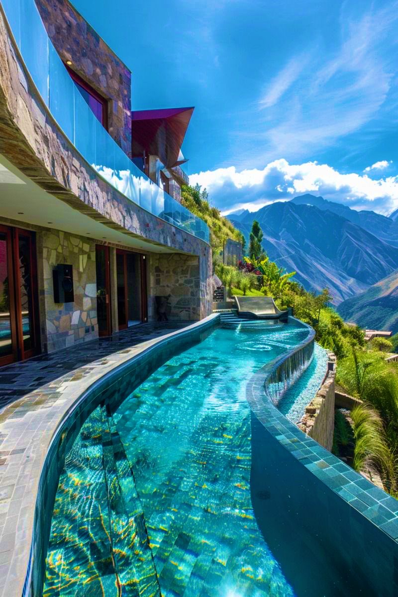 Goals: Estamos en Abril 2025, #Bitcoin ha subido a 180K$, has multiplicado tu capital X15 con varias #altcoins de IA y RWA, y te compras esta casa con playa privada en Punta Cana (Rep Dominicana). 

Durante 6 meses al año vives allí, y los otros 6 meses de Abril a Septiembre