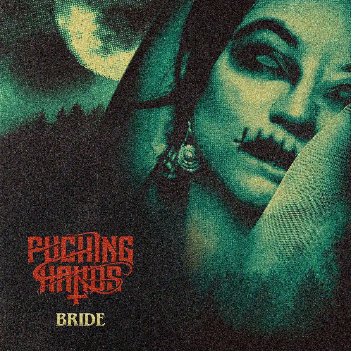Fucking Hands - Bride (Double Single) 2024 fuckinghands.bandcamp.com/album/bride Fucking Hands is a sludge/doom metal band from Finland. Formed in 2016 in the miserable and dark village of Temmes. They're known for heavy fuzzed out riffs and nihilistic doomy lyrics. ¨