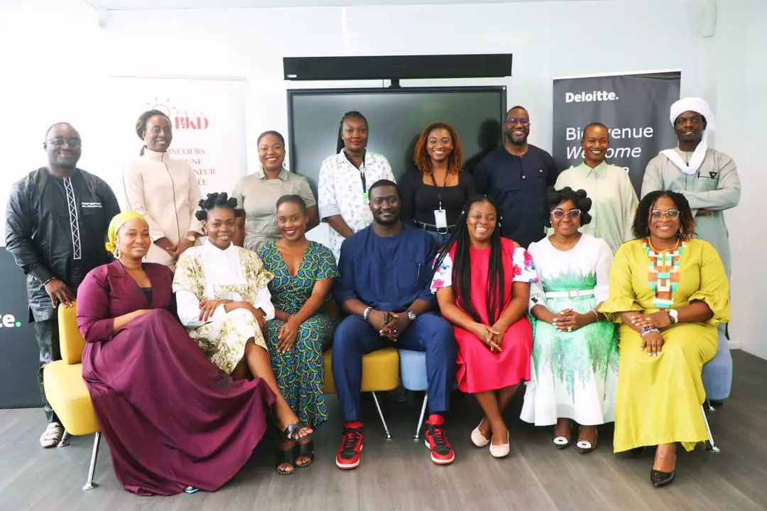 ornelladevinyle's tweet photo. As an #entrepreneur agile skills are highly needed to remain competitive or carry sustainable impact. Glad to have benefited from this training by @Deloitte Abidjan.
#odv #deloitte #bjkd
@AU_WGYD @Lorraine_Canada @USEmbYaounde @legecam_cm https://t.co/rqrbG6r9ap