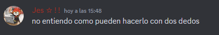 SNJweas's tweet photo. Hay que enseñarle lo que podemos hacer con los dedos gracias al Osu 😈 https://t.co/ttJBzWUEWK