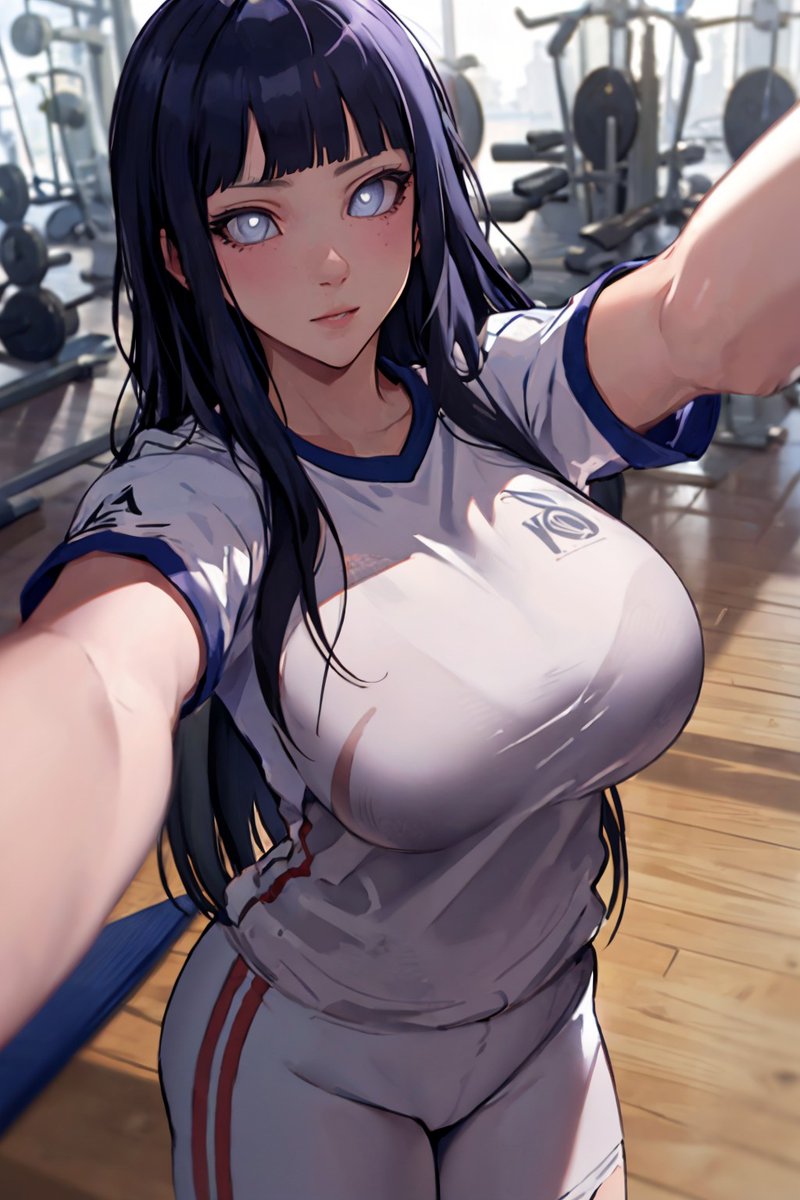 theway2377's tweet photo. Hinata #SelfieSunday https://t.co/fBwuqQPRoX